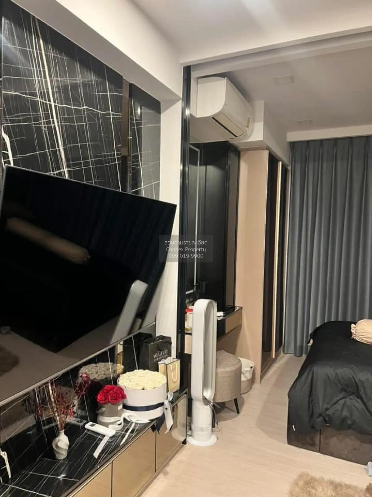 For Rent Condo , One9Five Asoke - Rama 9 , MRT-Phra Ram 9 , Huai  2