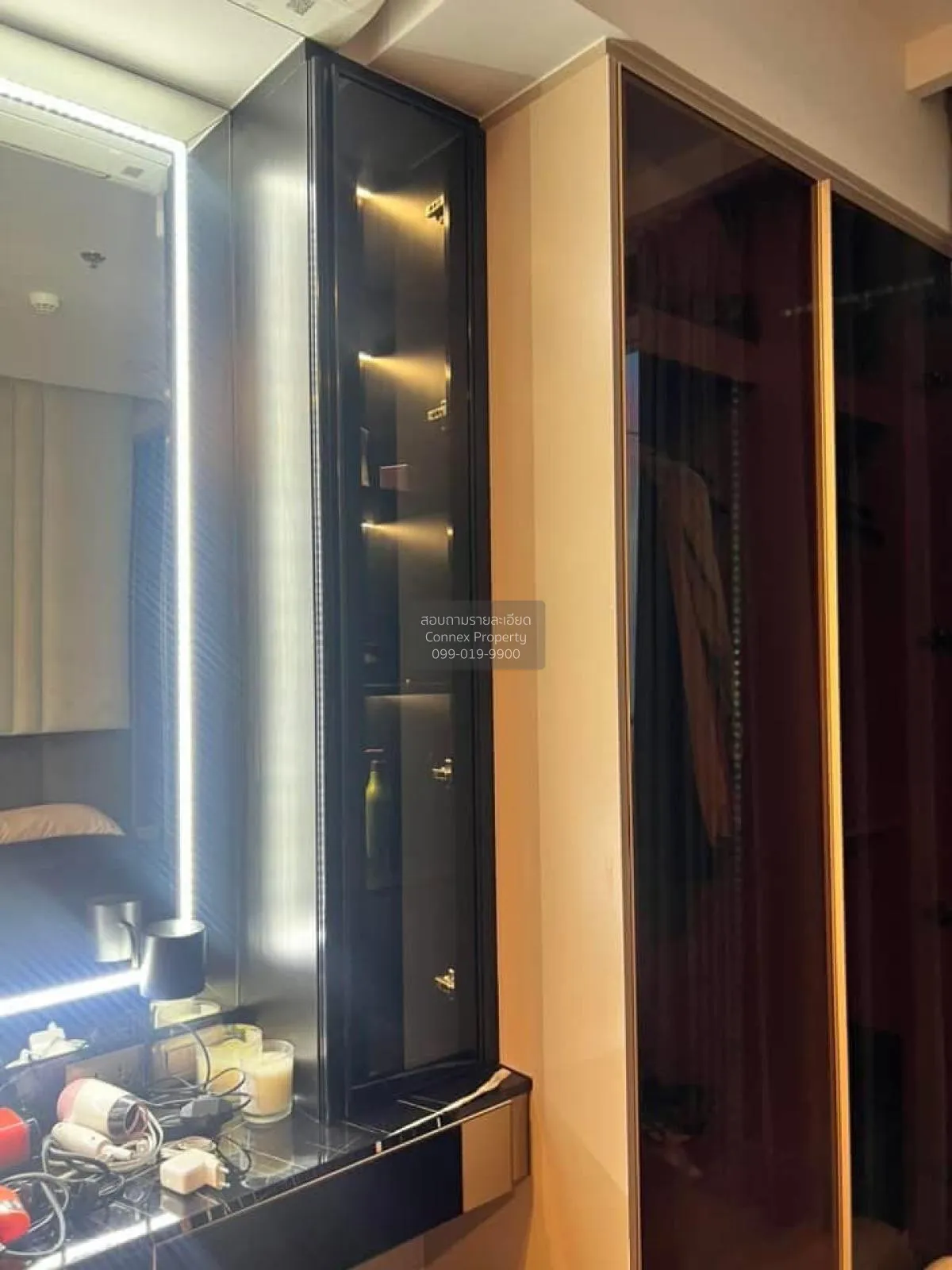 For Rent Condo , One9Five Asoke - Rama 9 , MRT-Phra Ram 9 , Huai  3