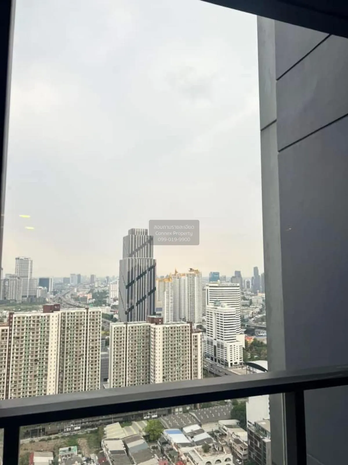For Rent Condo , One9Five Asoke - Rama 9 , MRT-Phra Ram 9 , Huai 