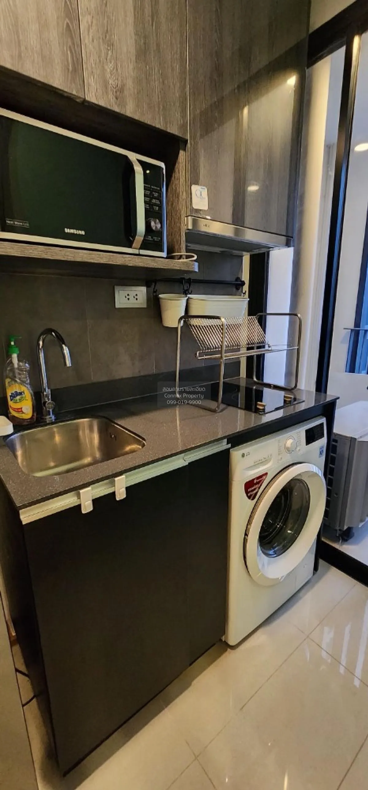 For Rent Condo , Ashton Chula-Silom , MRT-Sam Yan , Si Phraya , B 2