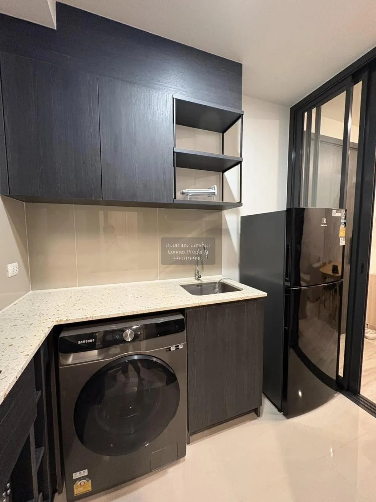 For Rent Condo , XT Huaikhwang , MRT-Huai Khwang , Huai Khwang , 