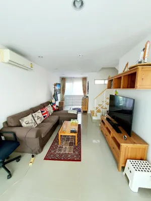 ขายทาวน์เฮ้าส์/ทาวน์โฮม  พฤกษาทาวน์เน็กซ์  บางนา กม.5 บางแก้ว บางพลี สมุทรปราการ CX-118555