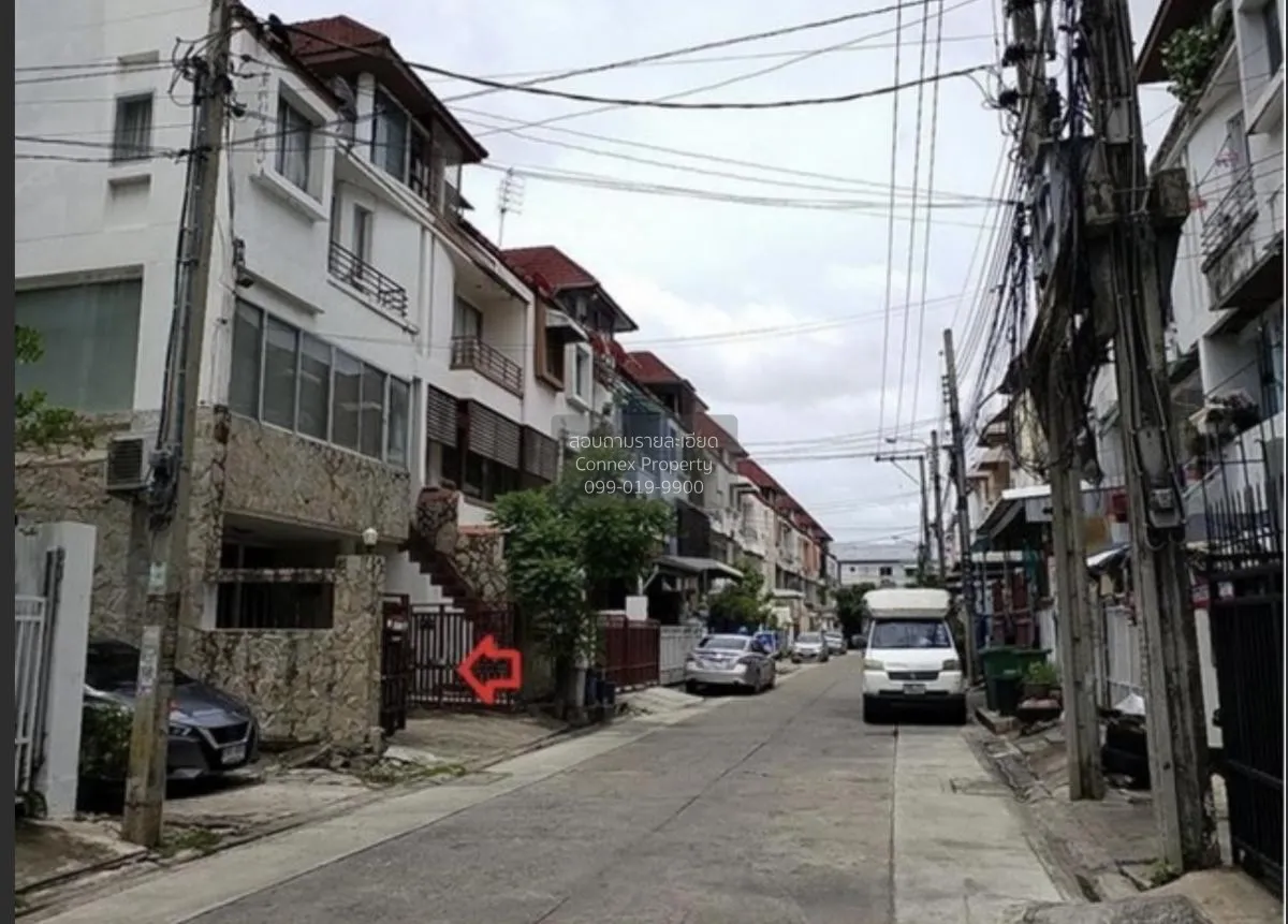 ขายทาวน์เฮ้าส์/ทาวน์โฮม  สินธานี รัชดา ลาดพร้าว 80 MRT-ลาดพร้าว 7 3