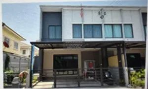 For Sale Townhouse/Townhome  , Pleno Donmueang - Songprap , Si Kan , Don Mueang , Bangkok , CX-118568