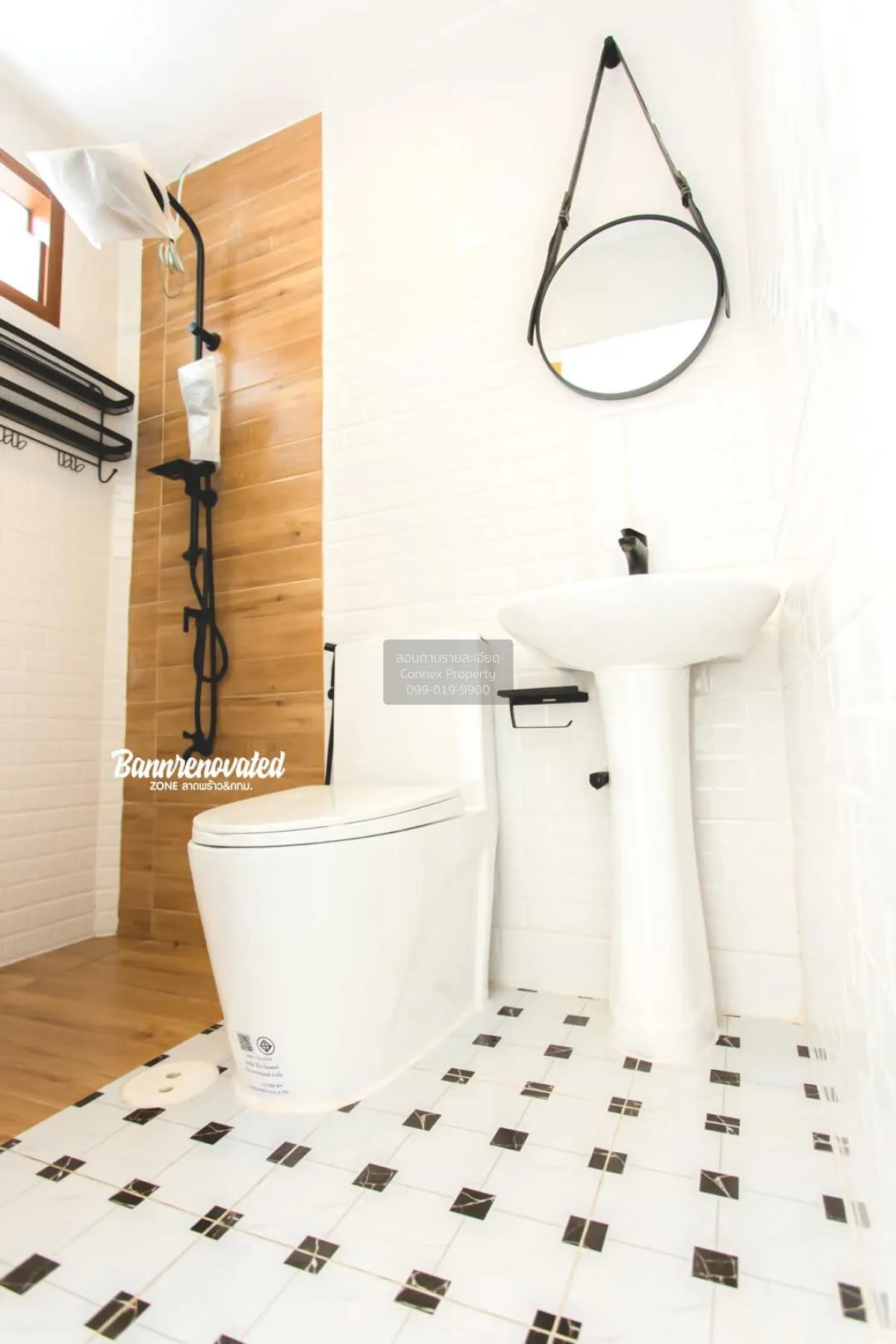 ขายทาวน์เฮ้าส์/ทาวน์โฮม  บ้านเฟรนชิฟ รีโนเวทใหม่ ลาดพร้าว เขต ลาด 3