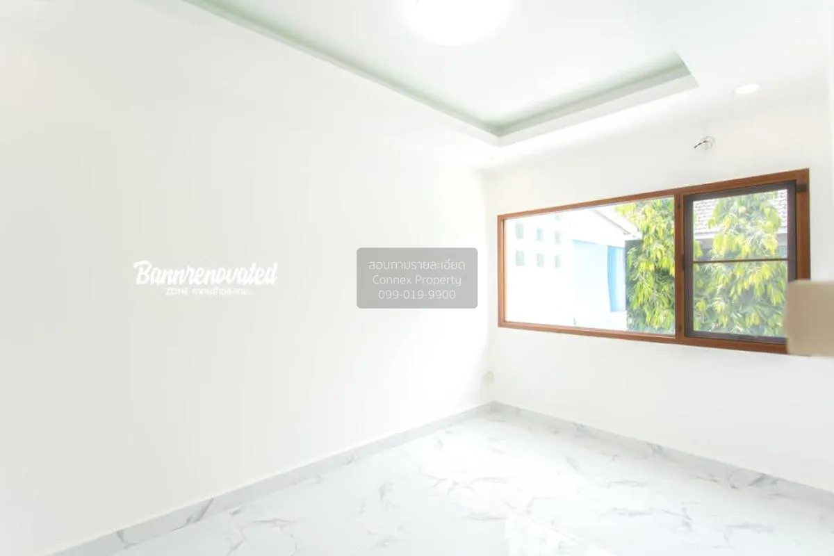 ขายทาวน์เฮ้าส์/ทาวน์โฮม  บ้านเฟรนชิฟ รีโนเวทใหม่ ลาดพร้าว เขต ลาด