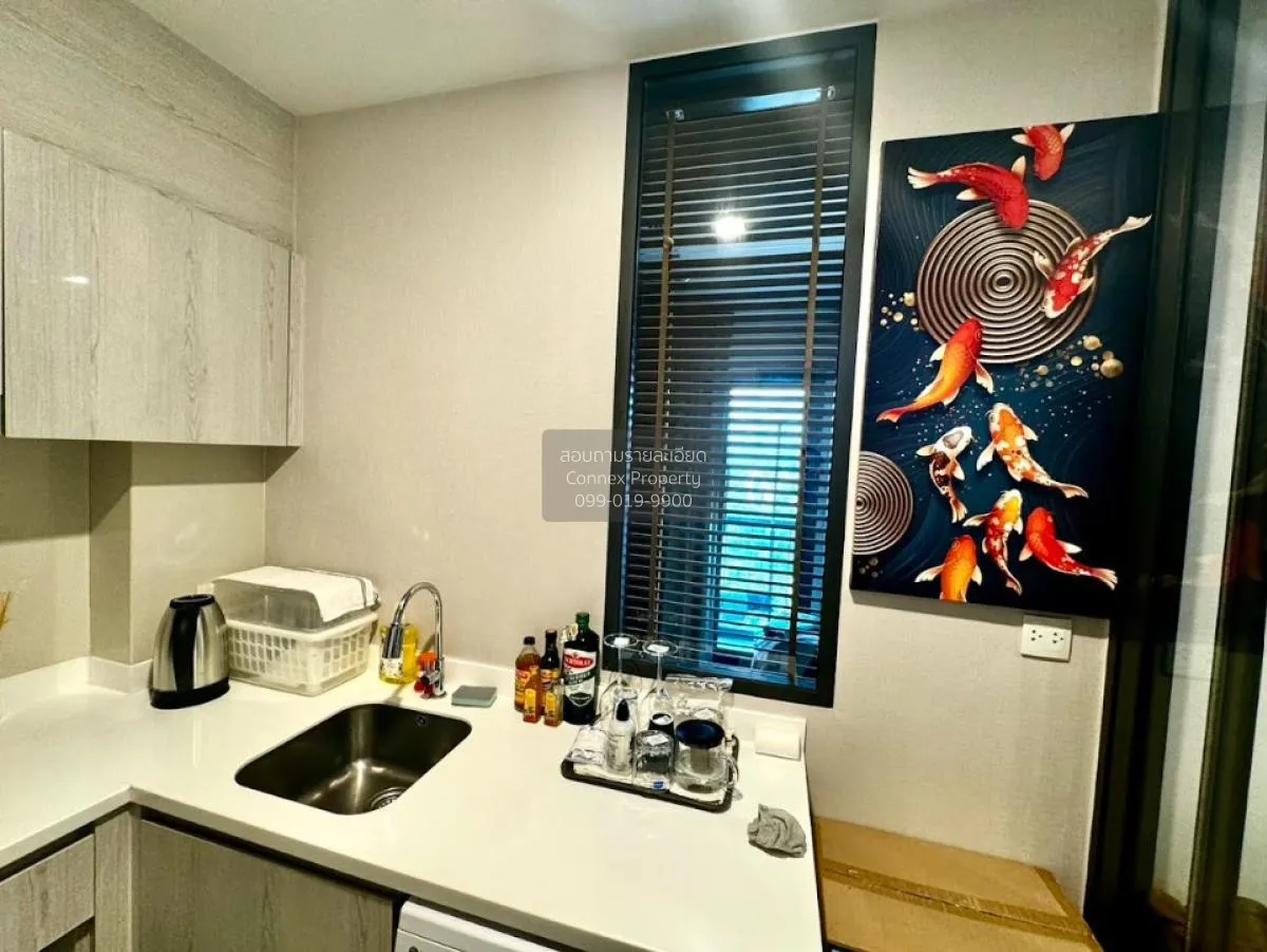 For Rent Condo , Life One Wireless , nice view , high floor , BTS 4