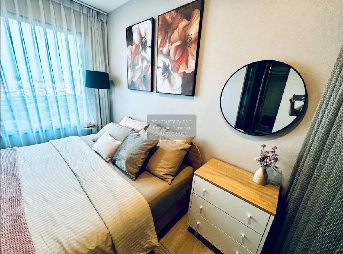 For Rent Condo , Life One Wireless , nice view , high floor , BTS