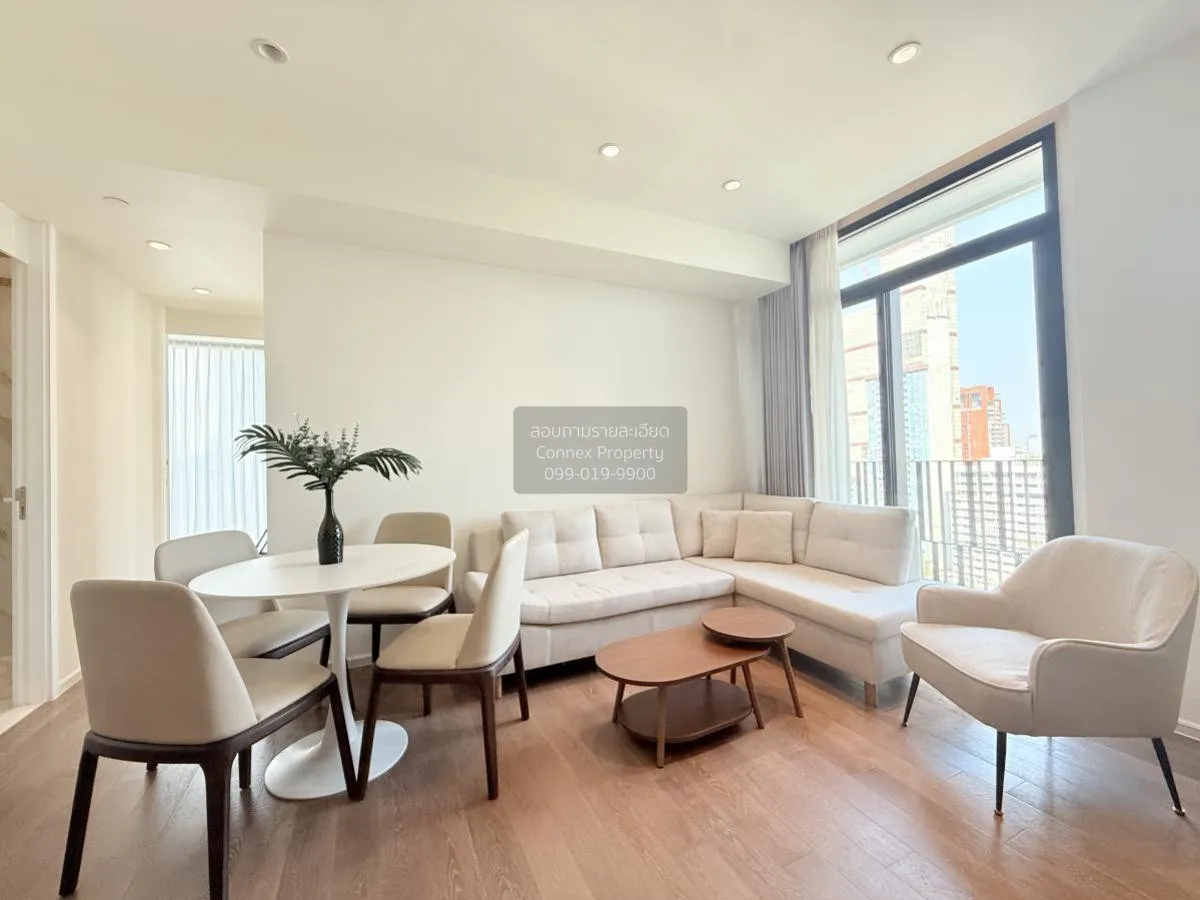 เช่าคอนโด  มิวนีค สุขุมวิท 23 BTS-อโศก คลองเตยเหนือ เขต วัฒนา กรุ 1