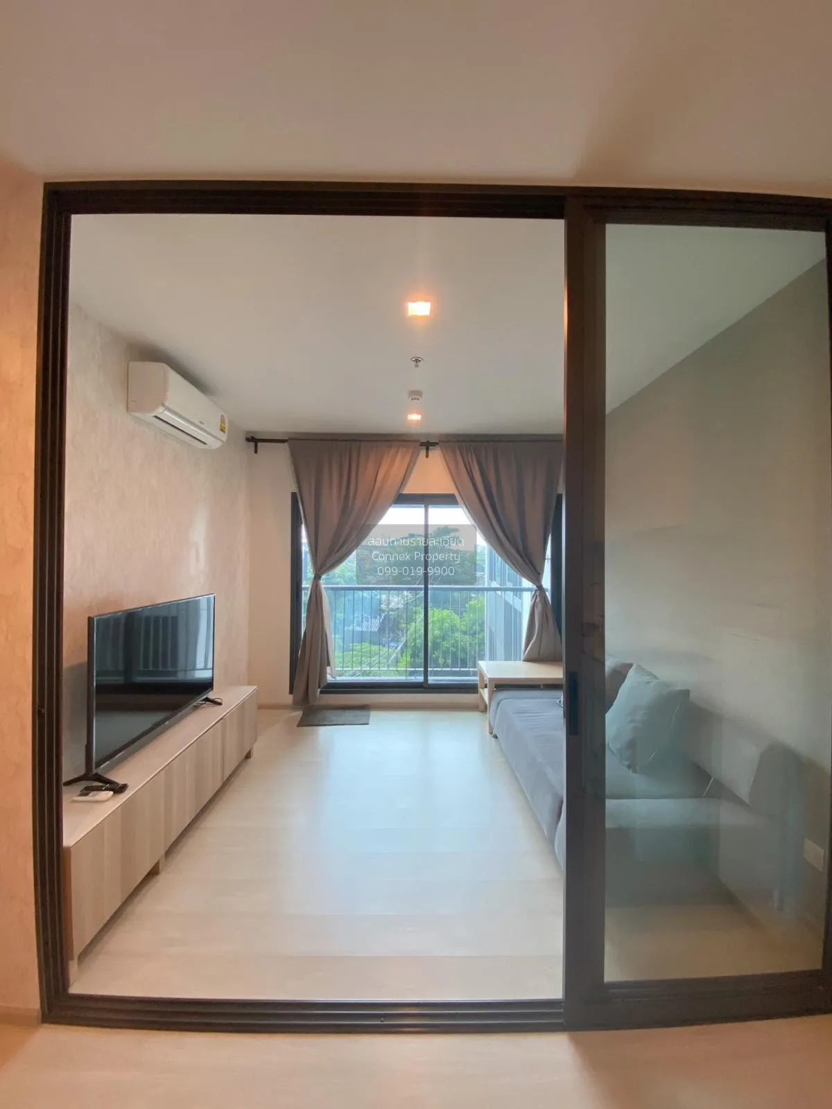 เช่าคอนโด  ไลฟ์ สุขุมวิท 48 วิวสวย BTS-พระโขนง พระโขนง เขต คลองเต 2