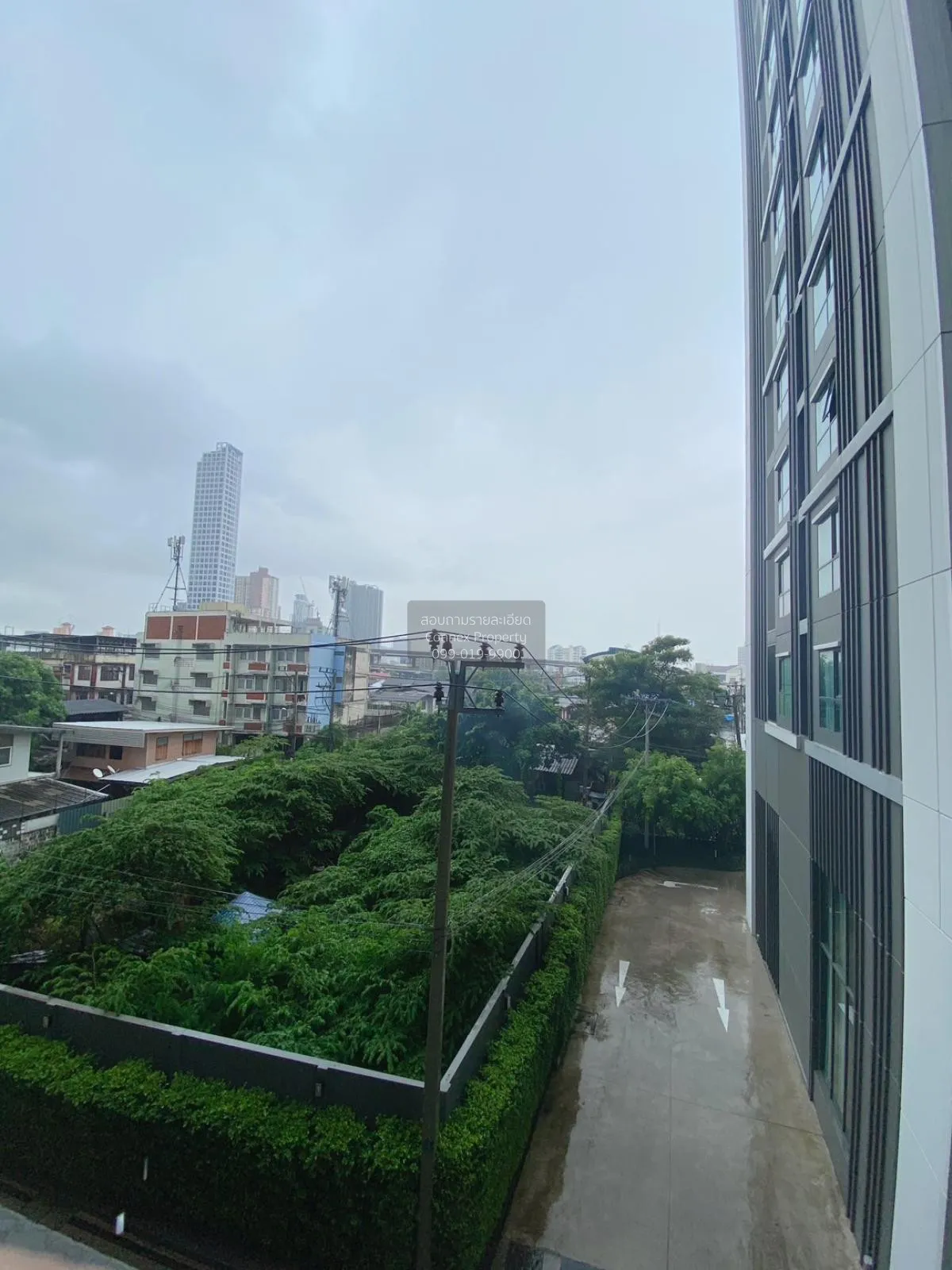 เช่าคอนโด  ไลฟ์ สุขุมวิท 48 วิวสวย BTS-พระโขนง พระโขนง เขต คลองเต 3