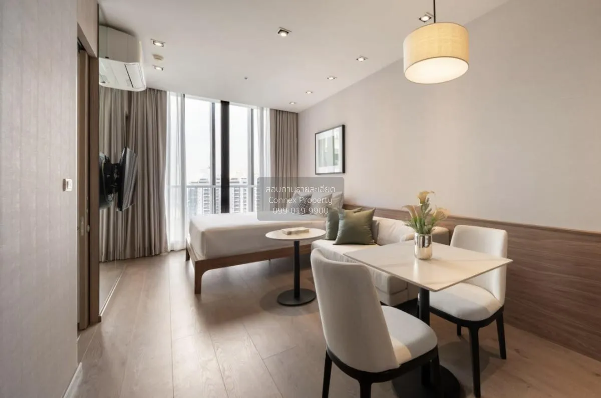 เช่าคอนโด  พาร์ค ออริจิ้น พร้อมพงษ์ วิวสวย ชั้นสูง BTS-พร้อมพงษ์  2