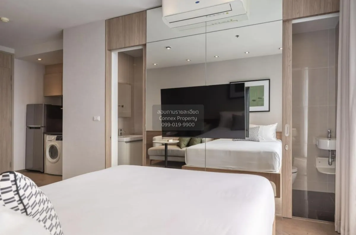 เช่าคอนโด  พาร์ค ออริจิ้น พร้อมพงษ์ วิวสวย ชั้นสูง BTS-พร้อมพงษ์  4