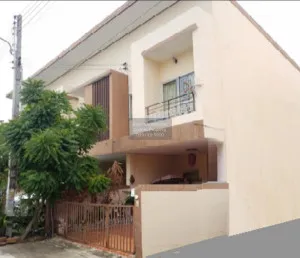 For Sale Townhouse/Townhome  , Baan Thai Villa , Bueng , Si Racha , Chon Buri , CX-118654