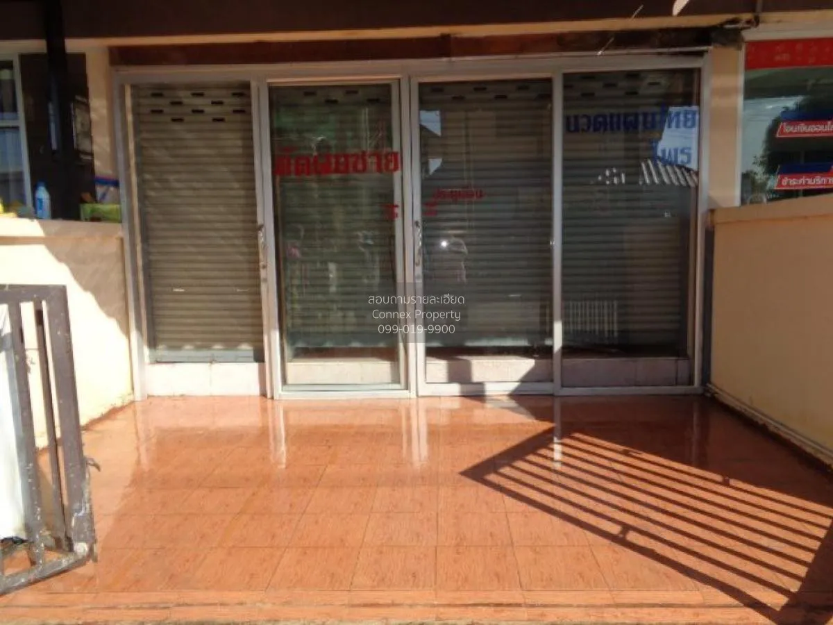 For Sale Townhouse/Townhome  , Baan Thai Villa , Bueng , Si Racha 1