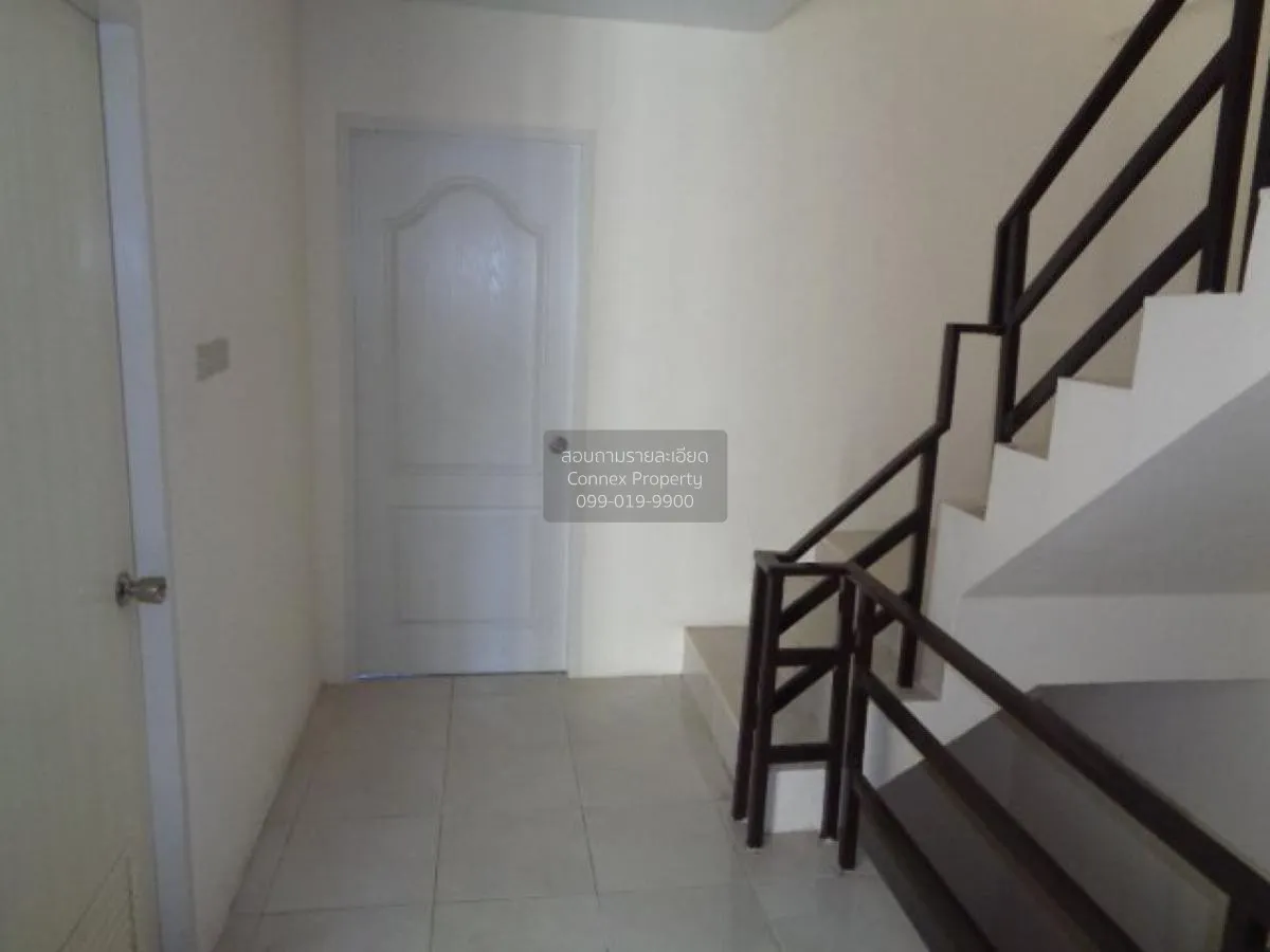 For Sale Townhouse/Townhome  , Baan Thai Villa , Bueng , Si Racha
