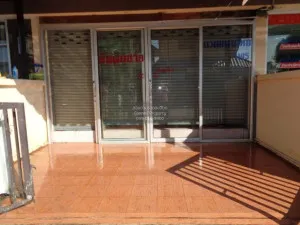 For Sale Townhouse/Townhome  , Baan Thai Villa , Bueng , Si Racha , Chon Buri , CX-118655