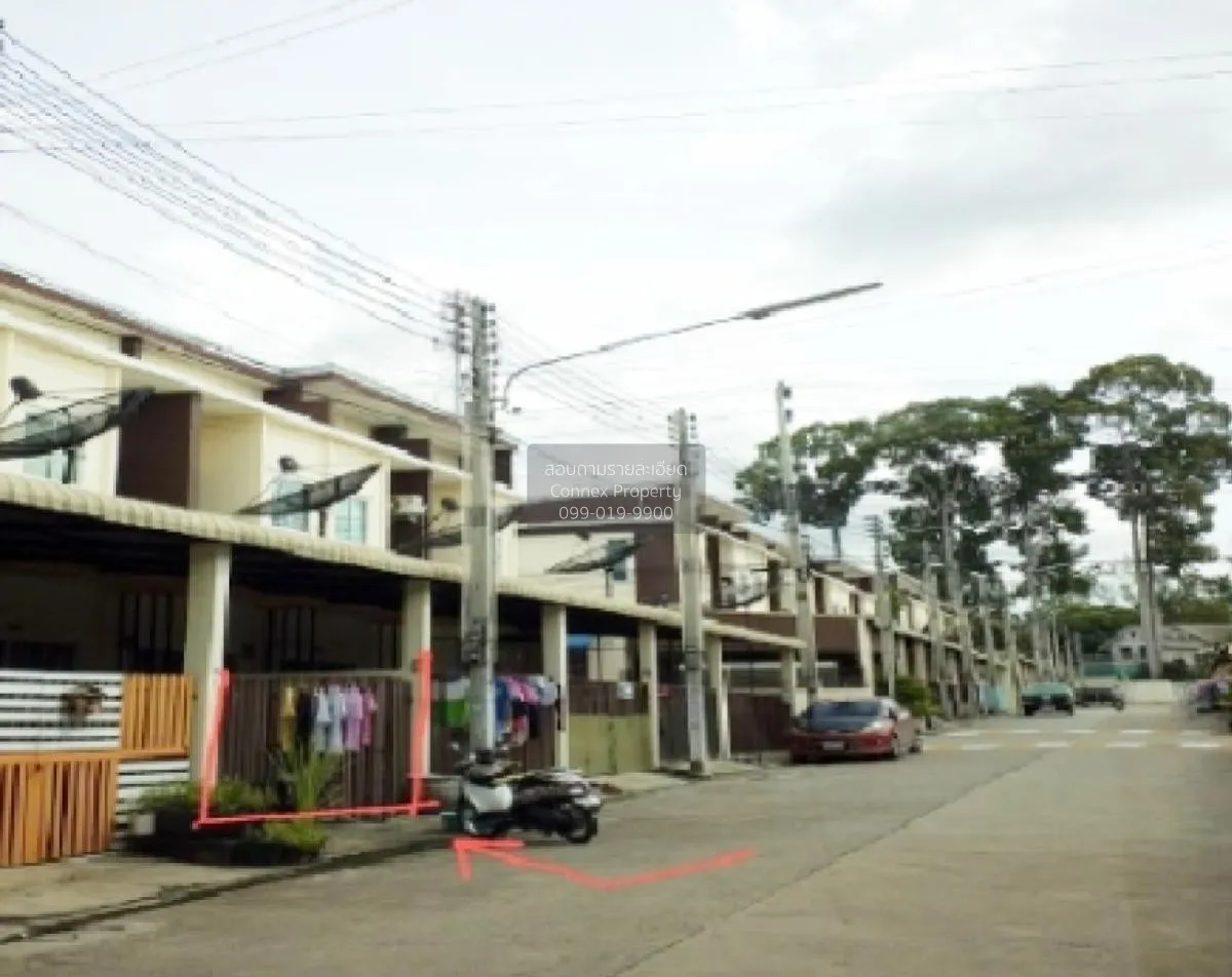 For Sale Townhouse/Townhome  , Burapaland Nongkho , Nong Kham , S 2