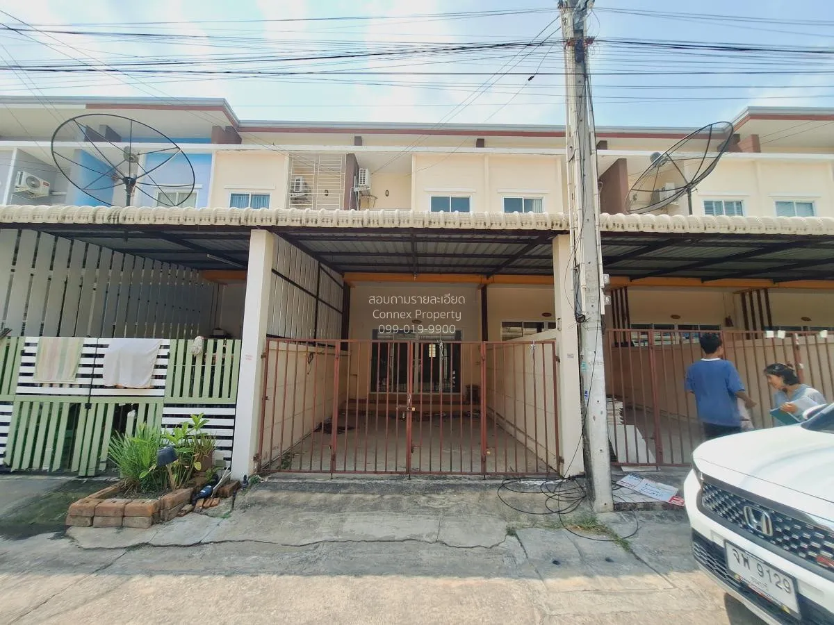 For Sale Townhouse/Townhome  , Burapaland Nongkho , Nong Kham , S 3