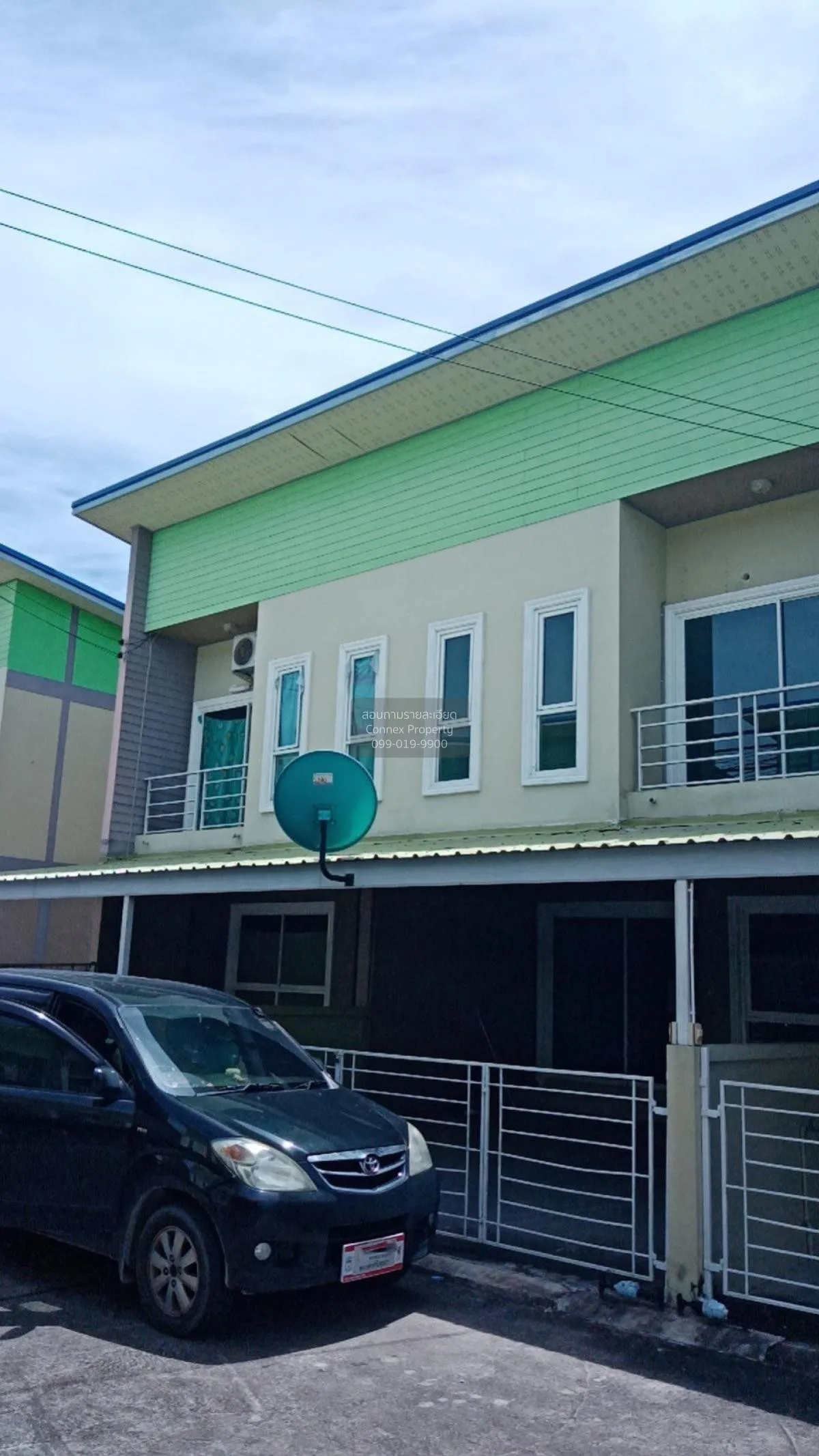 For Sale Townhouse/Townhome  , Huai Prap Muang Thong 5 , Bo Win , 1