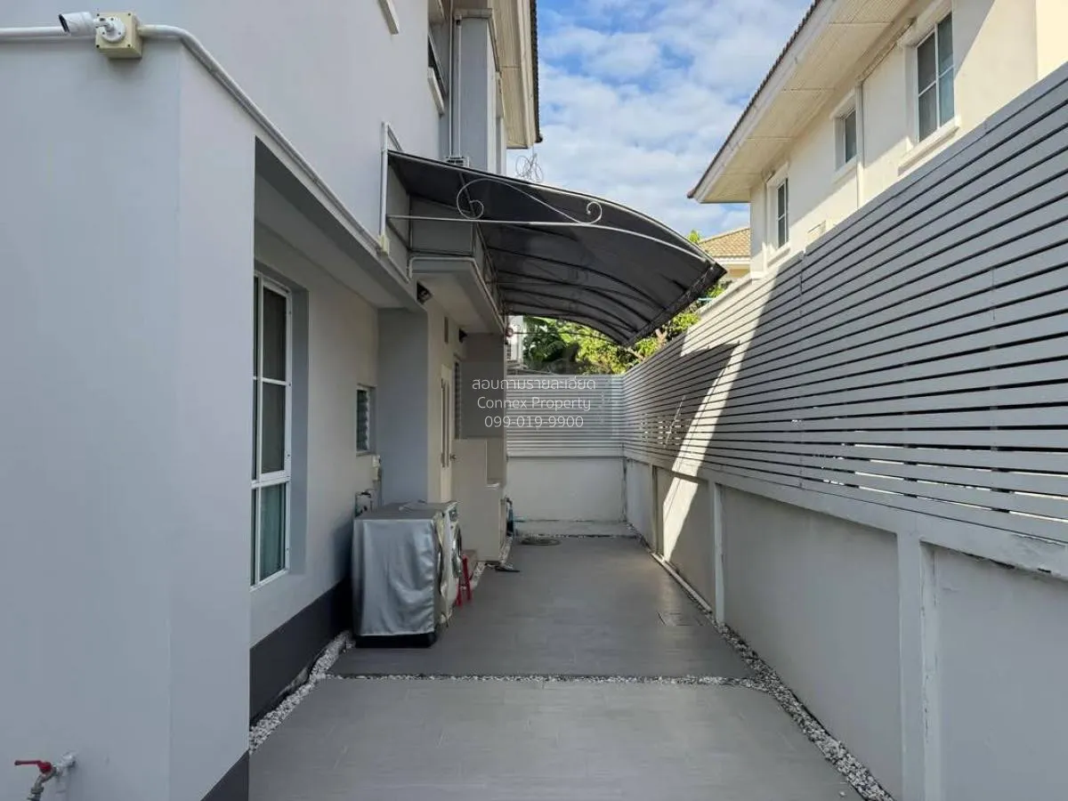 ขายบ้าน  นันทวัน สุวรรณภูมิ หน้ากว้าง ราชาเทวะ บางพลี สมุทรปราการ 3