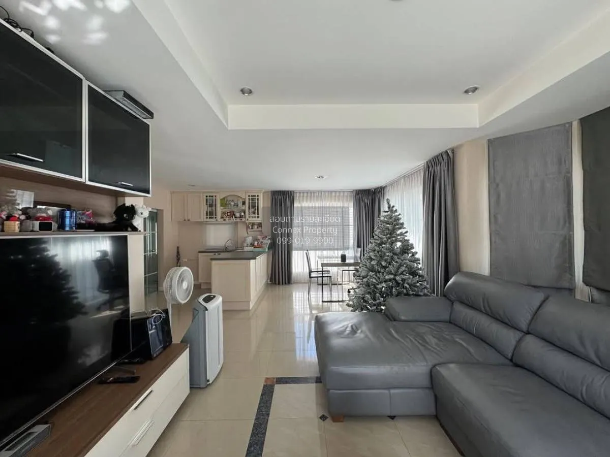 ขายบ้าน  นันทวัน สุวรรณภูมิ หน้ากว้าง ราชาเทวะ บางพลี สมุทรปราการ 4