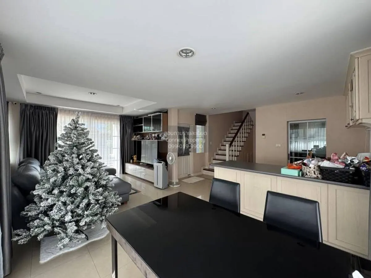 ขายบ้าน  นันทวัน สุวรรณภูมิ หน้ากว้าง ราชาเทวะ บางพลี สมุทรปราการ