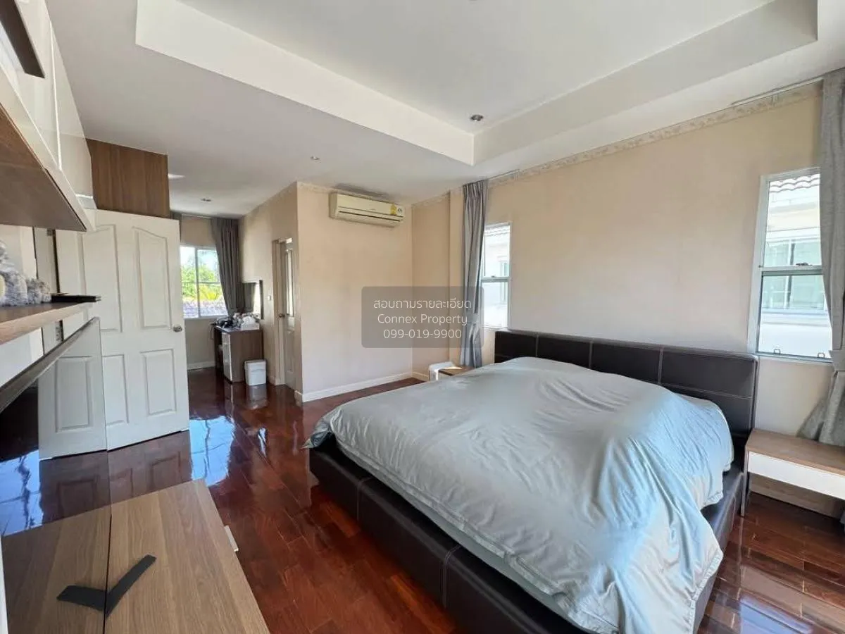 ขายบ้าน  นันทวัน สุวรรณภูมิ หน้ากว้าง ราชาเทวะ บางพลี สมุทรปราการ