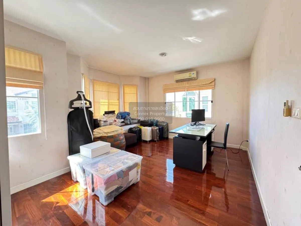 ขายบ้าน  นันทวัน สุวรรณภูมิ หน้ากว้าง ราชาเทวะ บางพลี สมุทรปราการ