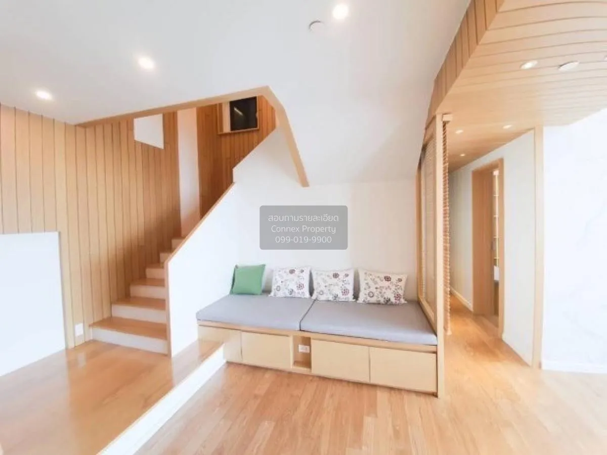 ขายคอนโด  ฟลูเลอตัน สุขุมวิท ดูเพล็กซ์ เพนท์เฮ้าส์ ชั้นสูง BTS-เอ 3