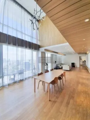 For Sale Condo , Fullerton Sukhumvit , Duplex , Penthouse , high floor , BTS-Ekkamai , Khlong Tan Nuea , Watthana , Bangkok , CX-118665