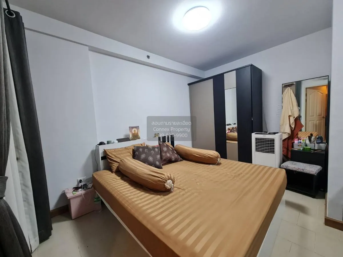 For Rent Condo , CITY HOME SRINAKARIN , BTS-Bearing , Bang Na , B 1