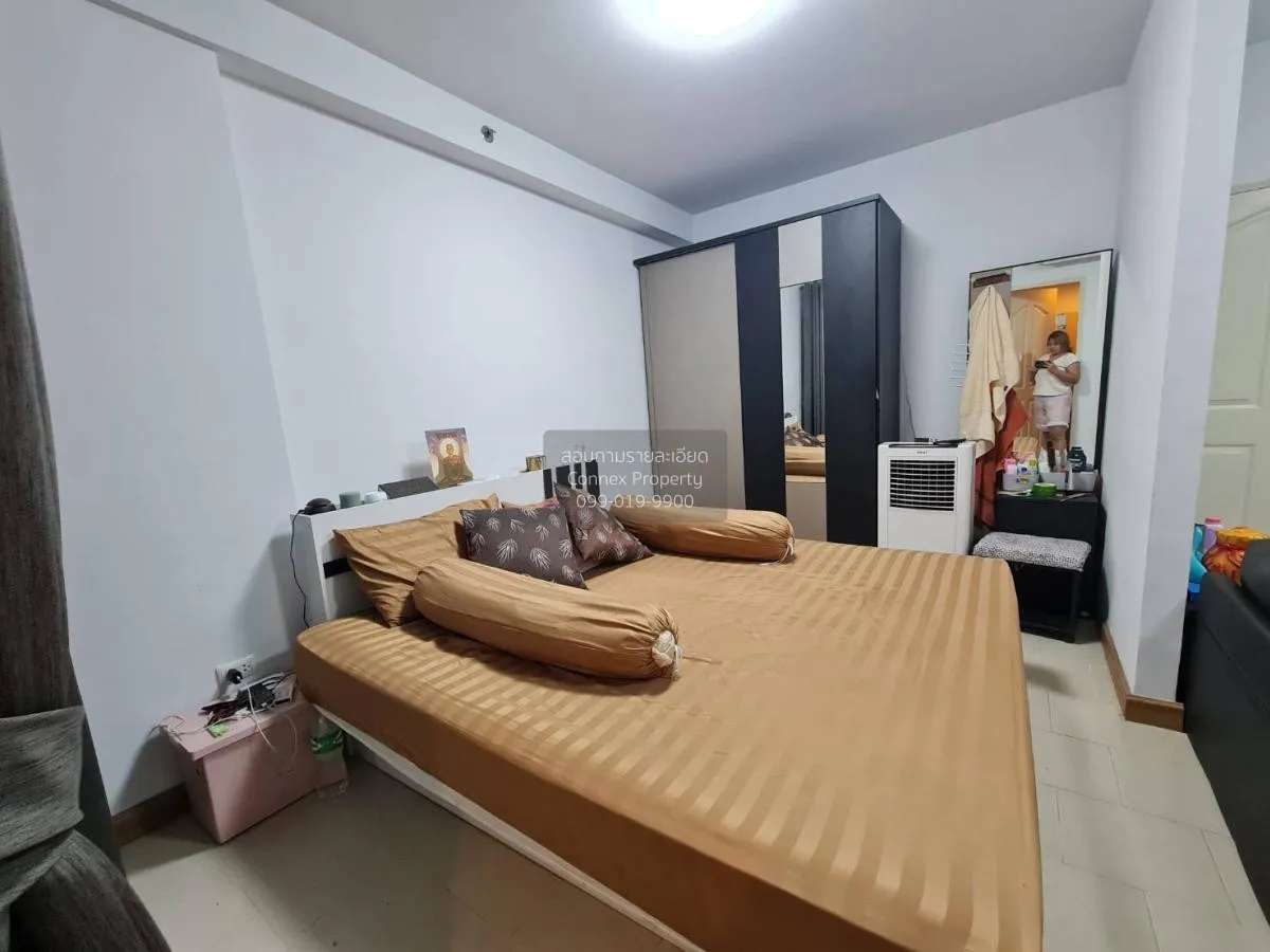 For Rent Condo , CITY HOME SRINAKARIN , BTS-Bearing , Bang Na , B 2