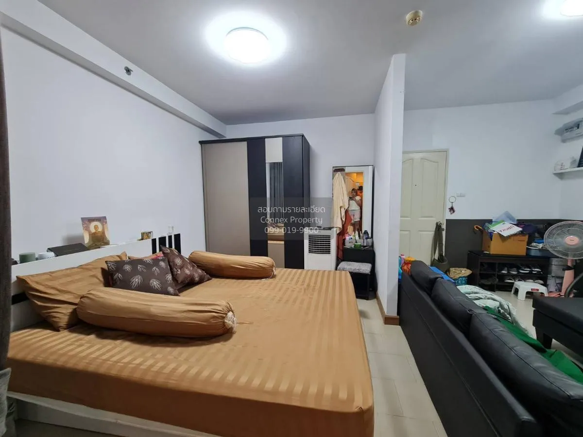 For Rent Condo , CITY HOME SRINAKARIN , BTS-Bearing , Bang Na , B 3
