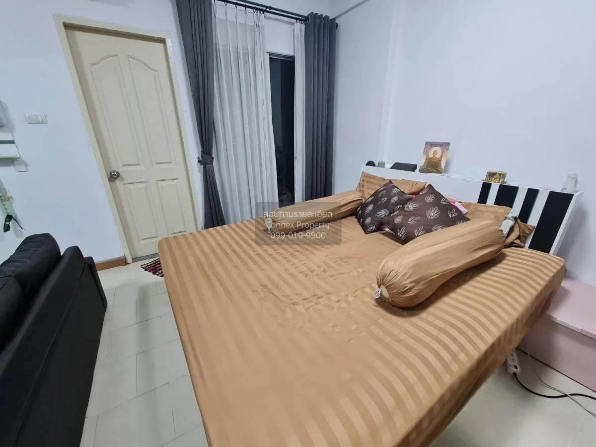 For Rent Condo , CITY HOME SRINAKARIN , BTS-Bearing , Bang Na , B 4