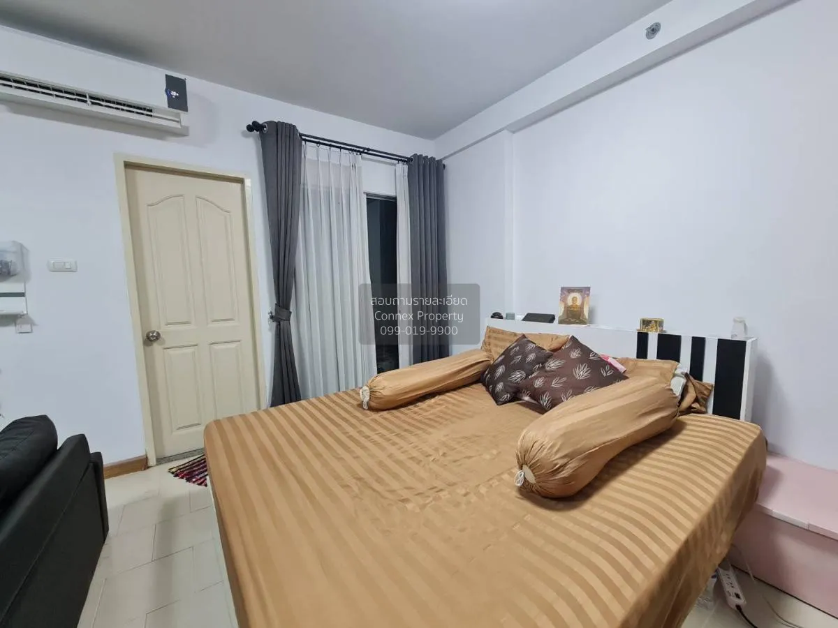 For Rent Condo , CITY HOME SRINAKARIN , BTS-Bearing , Bang Na , B