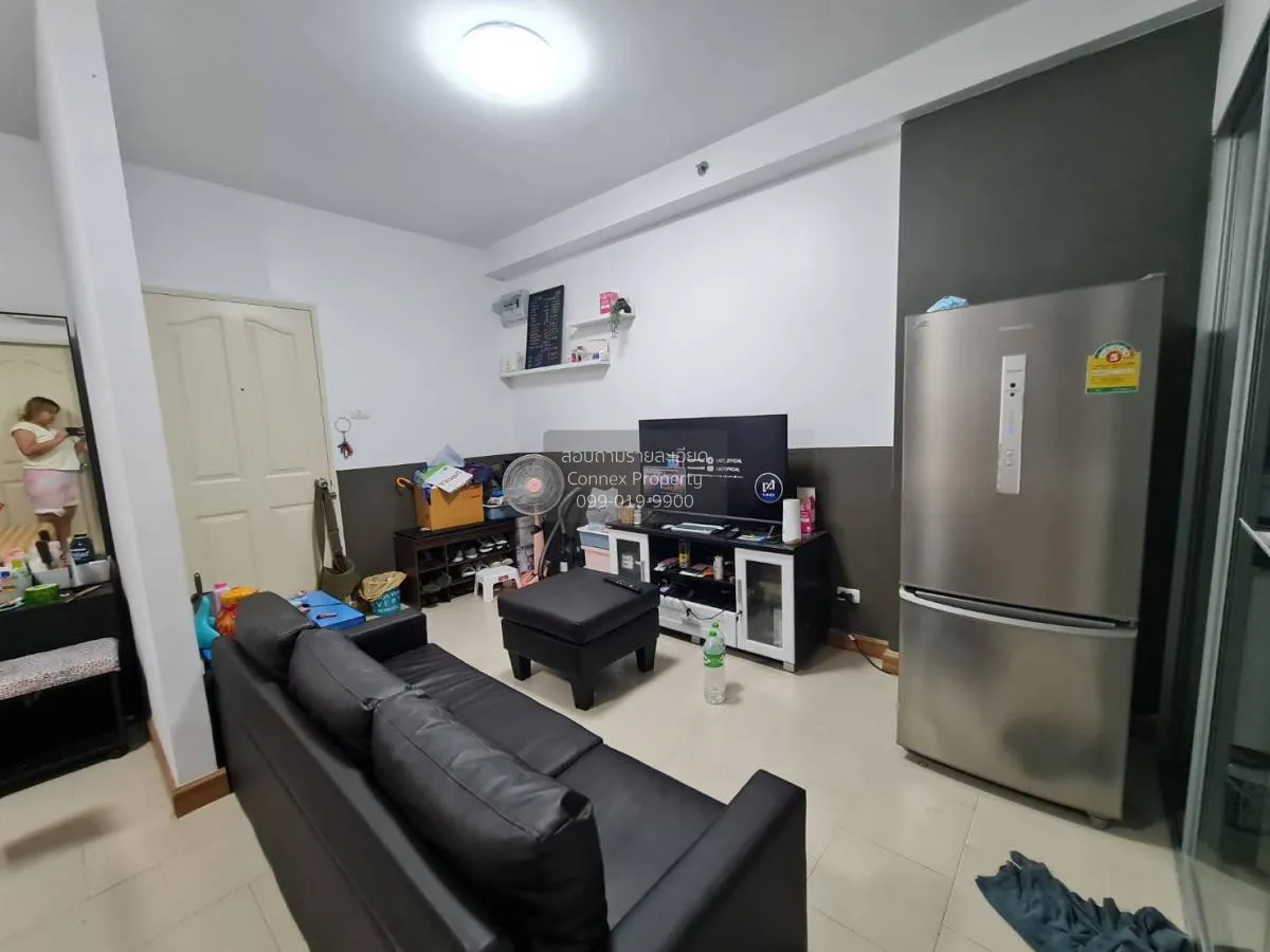 For Rent Condo , CITY HOME SRINAKARIN , BTS-Bearing , Bang Na , B