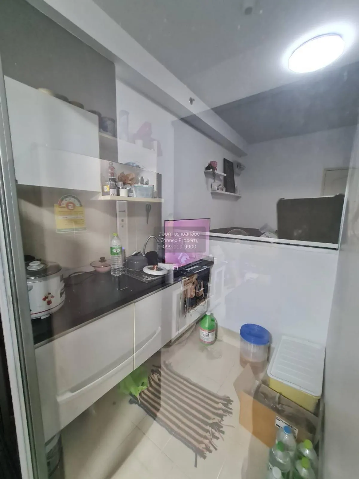 For Rent Condo , CITY HOME SRINAKARIN , BTS-Bearing , Bang Na , B