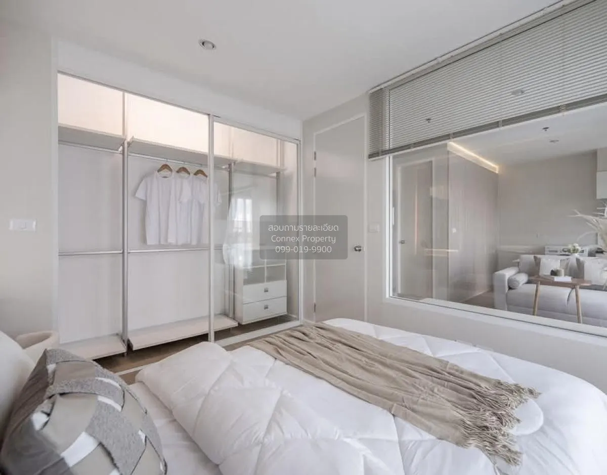 For Sale Condo , The Parkland Grand Asoke - Phetchaburi , newly r 2