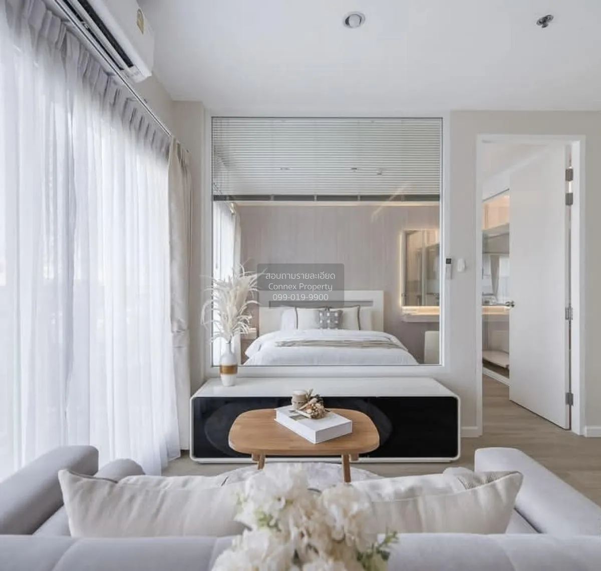 For Sale Condo , The Parkland Grand Asoke - Phetchaburi , newly r 4