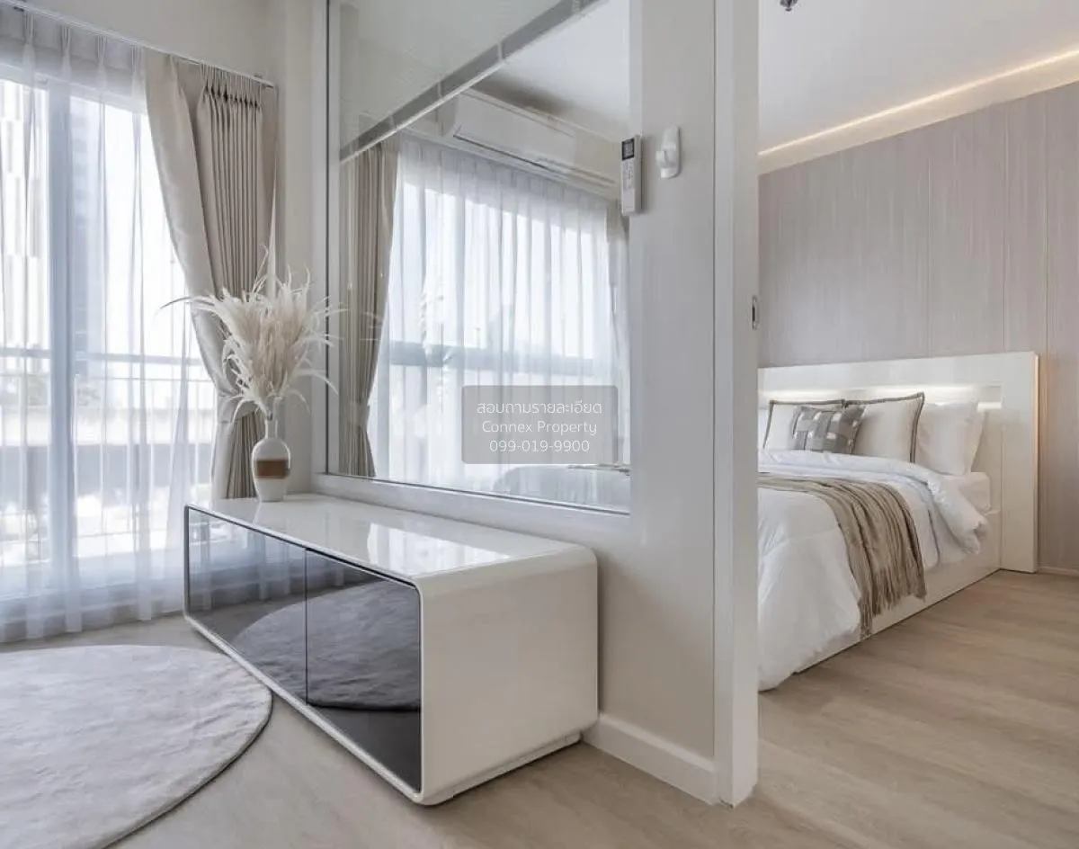 For Sale Condo , The Parkland Grand Asoke - Phetchaburi , newly r