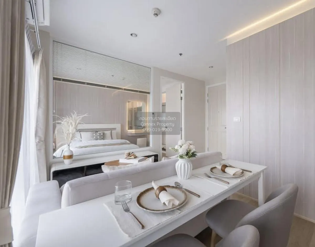 For Sale Condo , The Parkland Grand Asoke - Phetchaburi , newly r