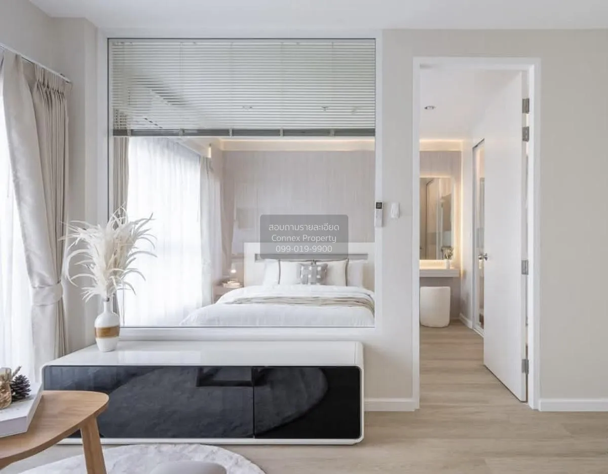 For Sale Condo , The Parkland Grand Asoke - Phetchaburi , newly r