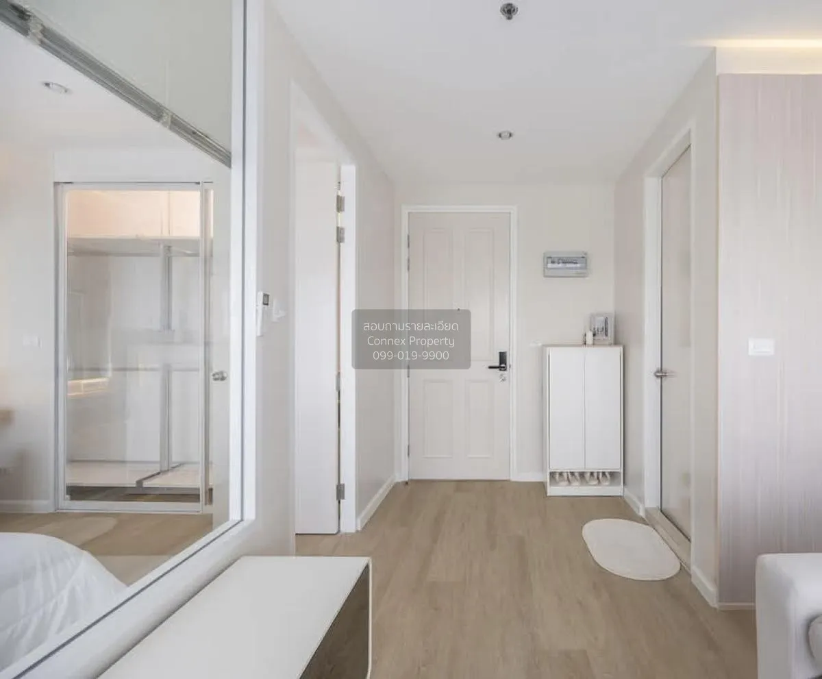 For Sale Condo , The Parkland Grand Asoke - Phetchaburi , newly r