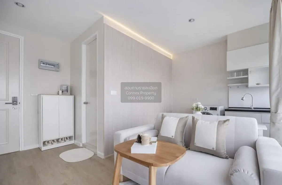 For Sale Condo , The Parkland Grand Asoke - Phetchaburi , newly r
