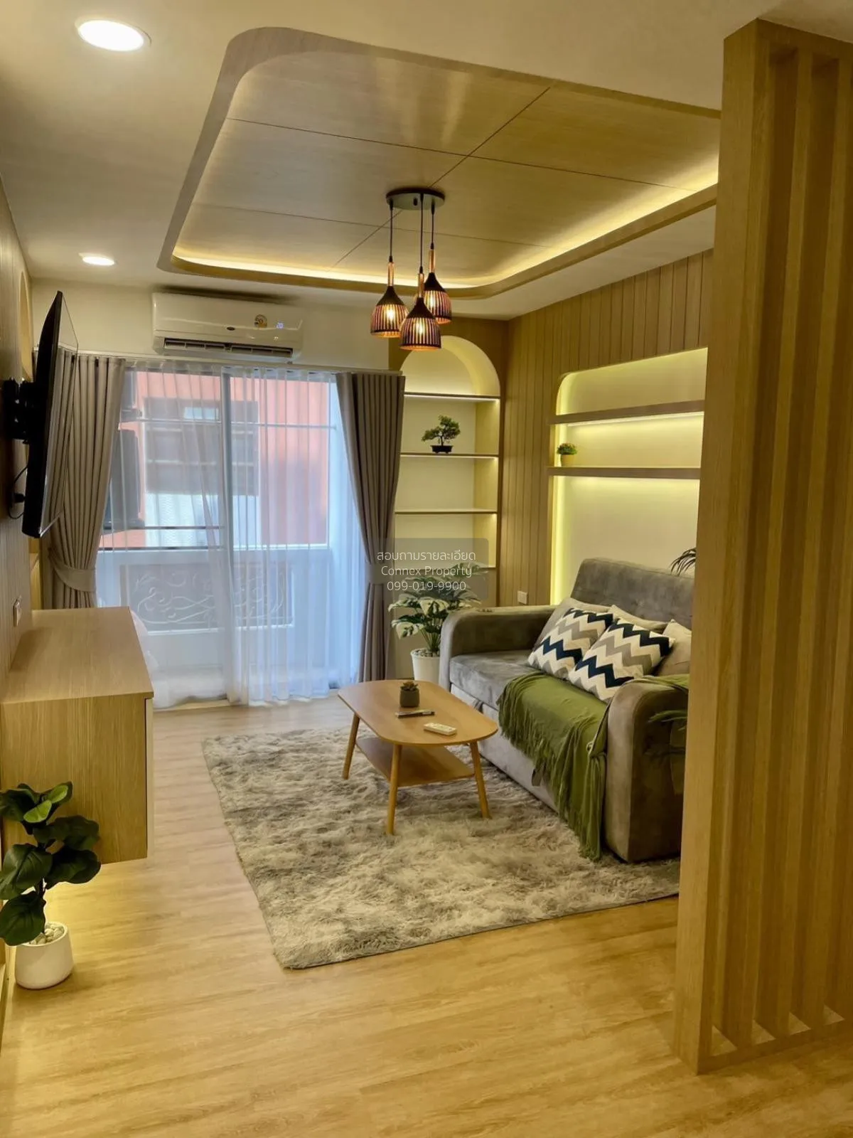 For Sale Condo , Bodin Suite Home , Phlapphla , Wang Thong Lang , 2