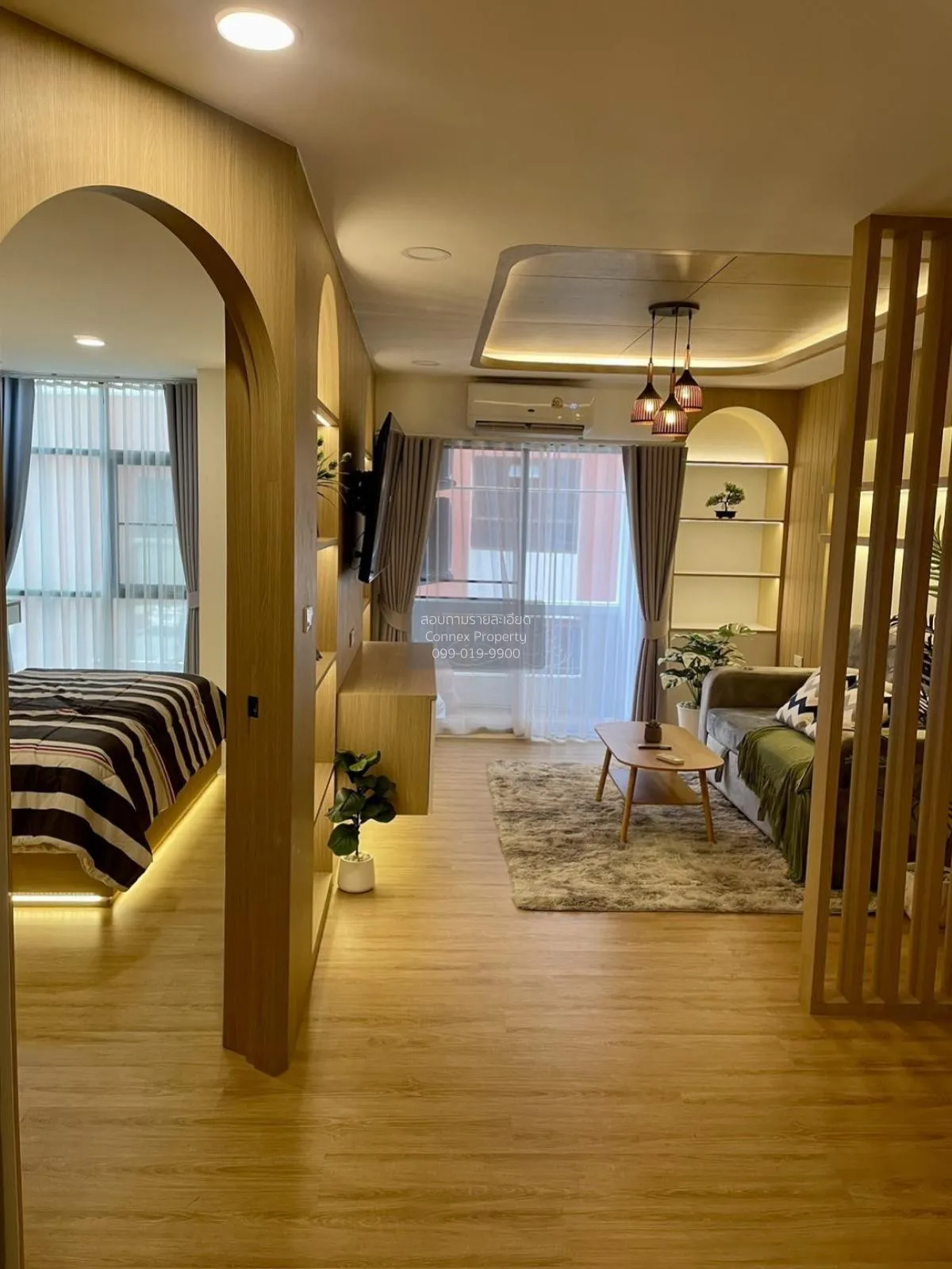 For Sale Condo , Bodin Suite Home , Phlapphla , Wang Thong Lang , 3