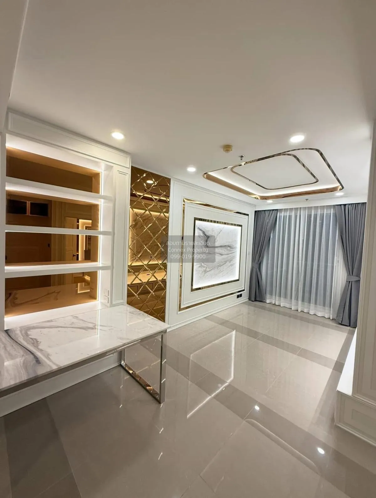 For Rent Condo , Supalai Wellington , newly renovated , MRT-Thail 2