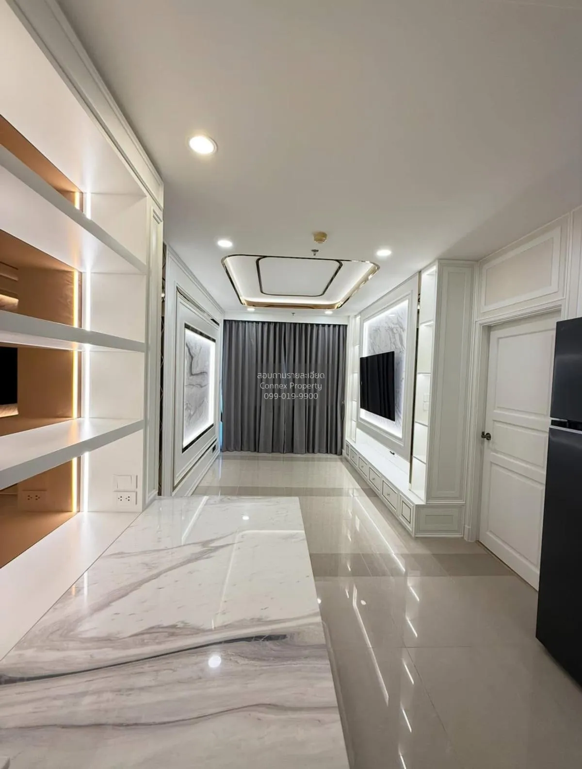 For Rent Condo , Supalai Wellington , newly renovated , MRT-Thail 4