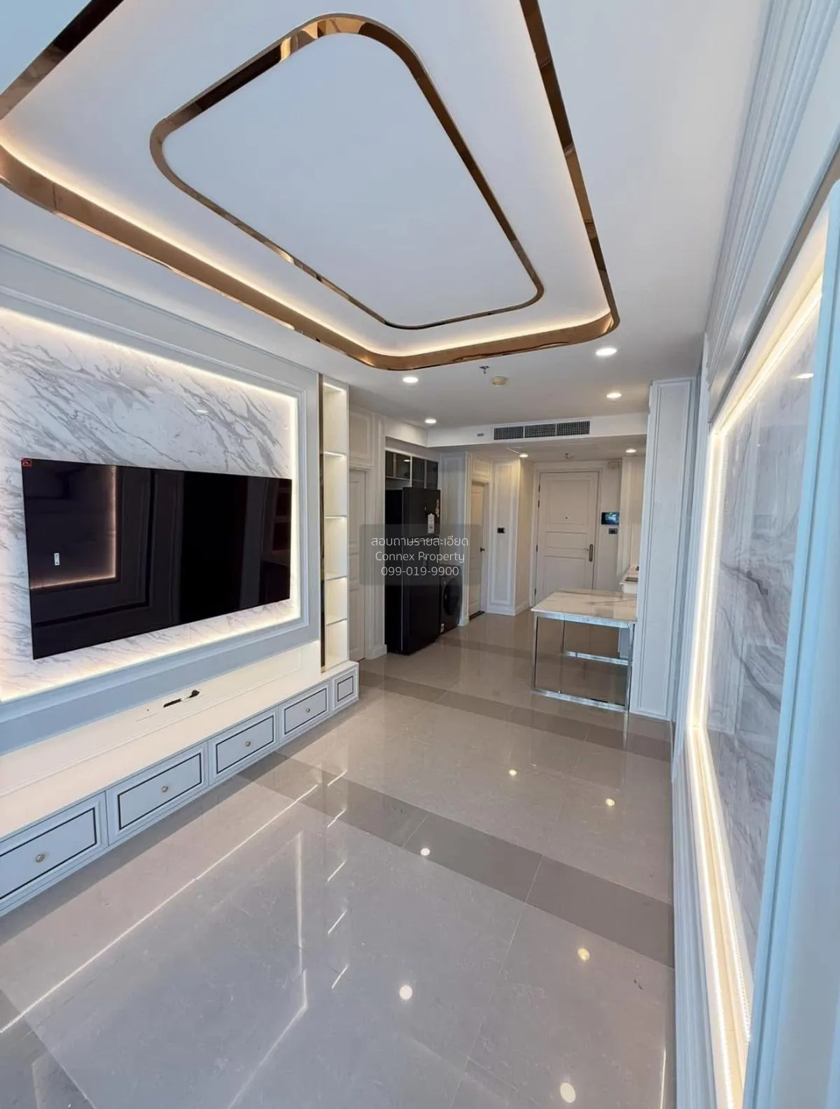 For Rent Condo , Supalai Wellington , newly renovated , MRT-Thail